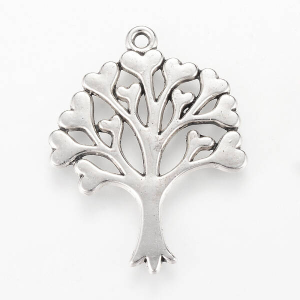 Tibetan Style Alloy Pendants