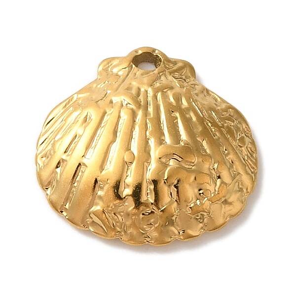 Ion Plating(IP) 304 Stainless Steel Pendants