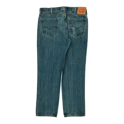 Levis Jeans - 38W 31L Blue Cotton