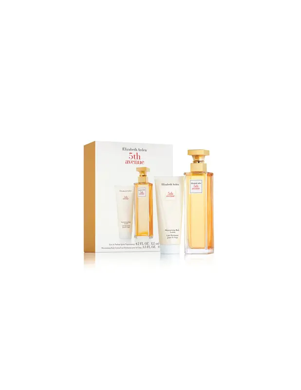Elizabeth Arden 5th Avenida and Arden Ep 125 V body box set