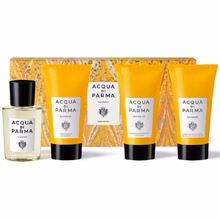 Acqua di Parma Barbiere Daily Ritual Set - 140ml