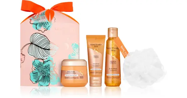 Sanctuary Spa Signature Your Mini Moments Gift Box