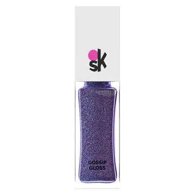 Overskin Gossip Gloss - 3D Effect Lip Gloss 05 - Purple Cosmo 9 ml