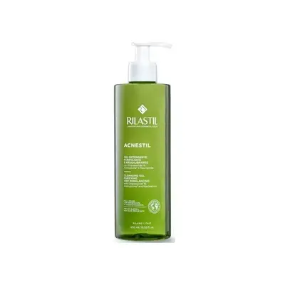 Rilastil Acnestil Gel Detergente Purificante 400ml