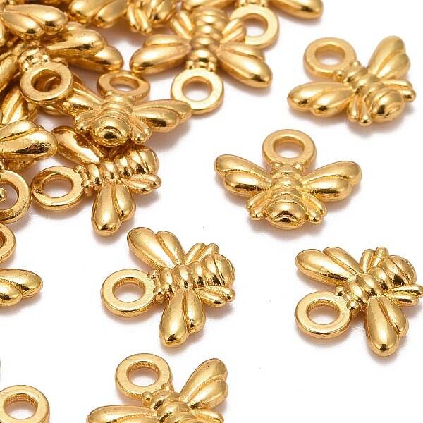 Tibetan Style Alloy Charms