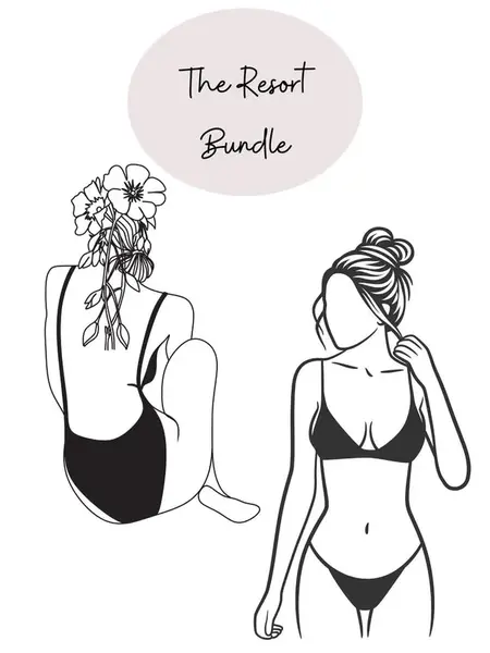The Resort Bundle | Size: Medium