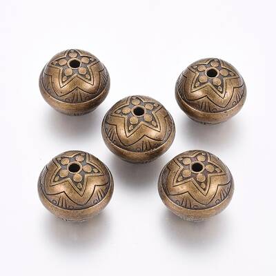CCB Plastic Beads