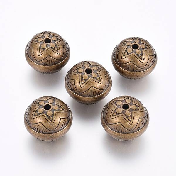 CCB Plastic Beads