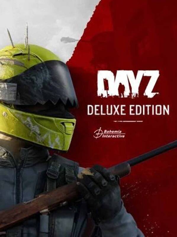 DayZ Deluxe Edition Steam Account | Steam
