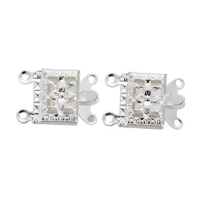 304 Stainless Steel Box Clasps
