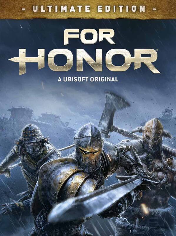 For Honor Year 8 Ultimate Edition Steam Account | Steam
