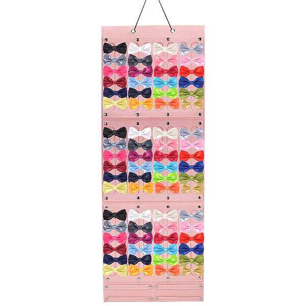 Felt Large Capacity Hair Clips Storage Hangers
