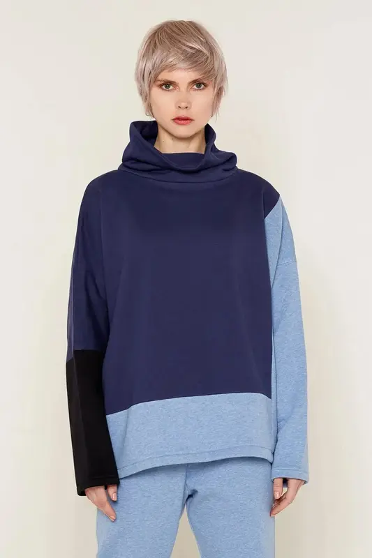 Neptune Jumper (Blue) | size: one size