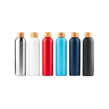 48 Promotional 20 oz Soho Bottle - Vacuum Insulated & Copper Lined