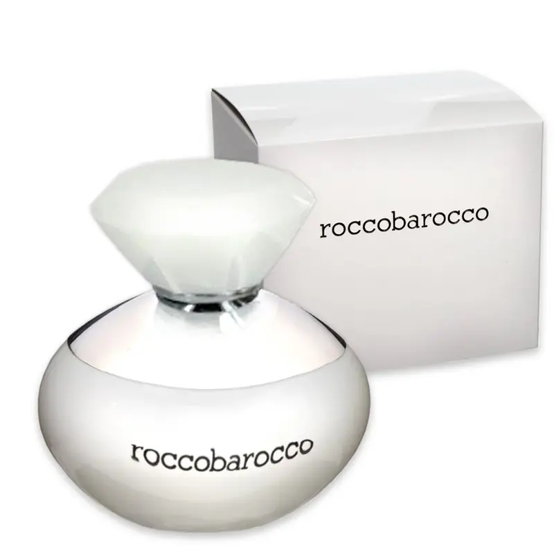 Rocco Barocco White Edp 100 Ml Donna