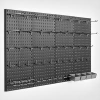 VEVOR Metal Pegboard Panels, 24\