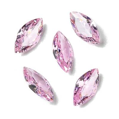 Cubic Zirconia Cabochons