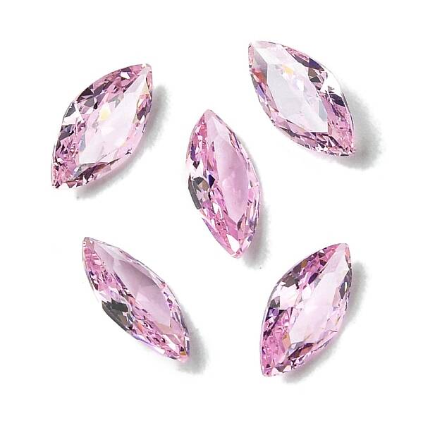 Cubic Zirconia Cabochons