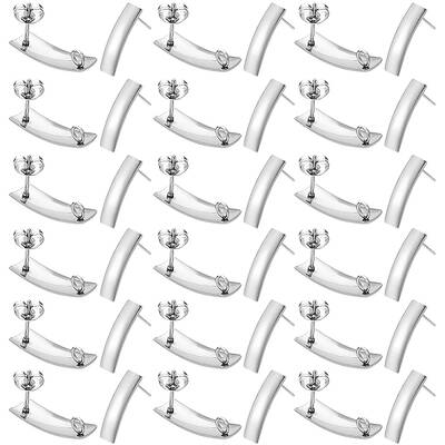 304 Stainless Steel Stud Earring