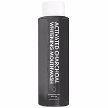 My white secret Activated Charcoal Whitening Mouthwash 250 ml