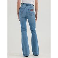Women's Wrangler Retro® Bailey High-Rise Trouser Jeans in Jordyn