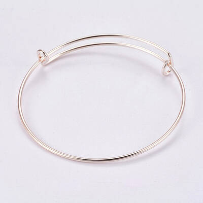 Alloy Bangle Making