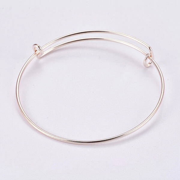 Alloy Bangle Making