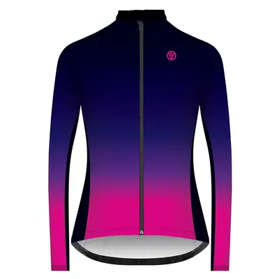 Alpine Women's Long Sleeve Cycling Jersey