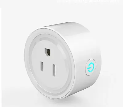 WIFI Smart Plug  control for Smart Homes | Model: UK | Quantity: Q1pc
