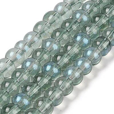 Glass Bead Strands