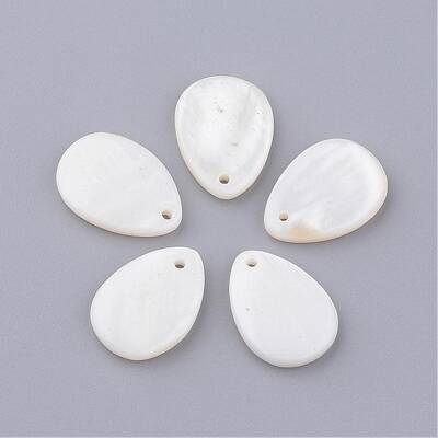 Freshwater Shell Pendants