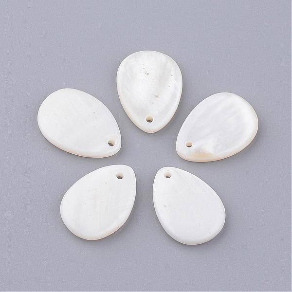 Freshwater Shell Pendants