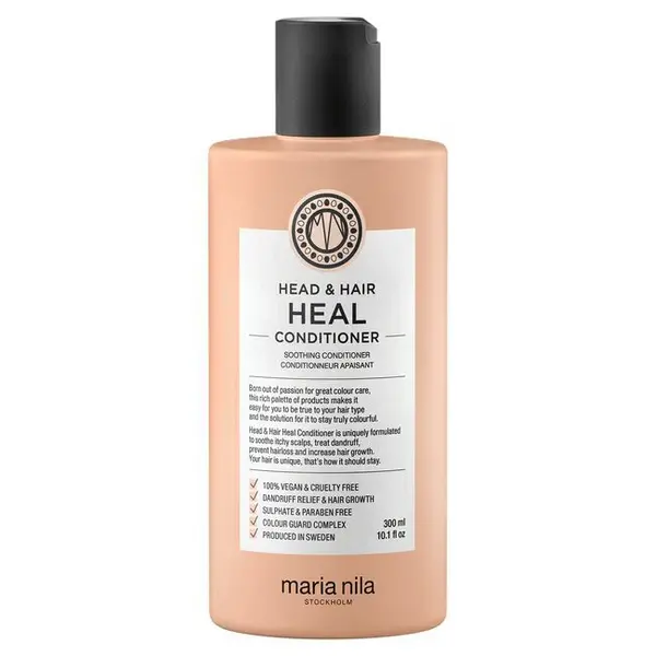 Maria Nila Balsamo Antiforfora Head & Hair Heal Loss Head & Hair Heal (Balsamo) - Volume: 300 Ml