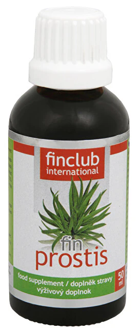 Finclub Fin Prostis 50 Ml