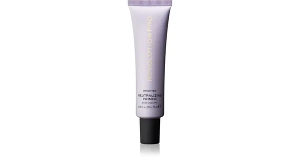 Revolution PRO Neutralizing Illuminating Primer to even out skin tone 25ml