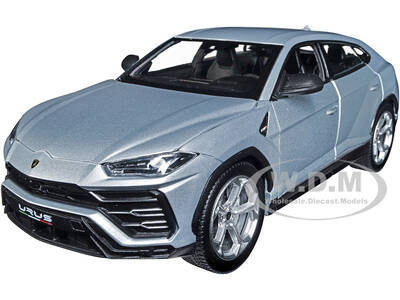 Lamborghini Urus Gray Metallic \