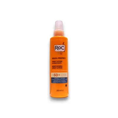 Roc Retinol Correxion Moisturizing Sunscreen SPF 50 200ml
