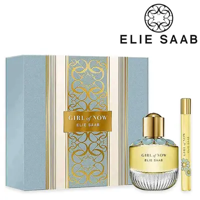 Elie saab girl of now edp 50 ml + edp 10 ml