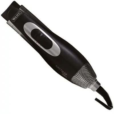 Wahl Airstyler Pro - professional hair styling hairdryer with 3 capsules