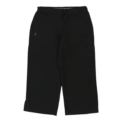 Adidas Tracksuit - Small Black Polyester Blend