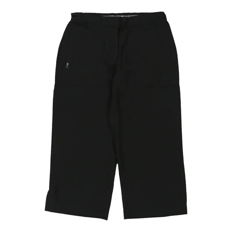 Adidas Tracksuit - Small Black Polyester Blend