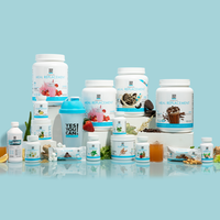Yes You Can! All-in-One Kit - Protein, snacks, Vitamins + Minerals