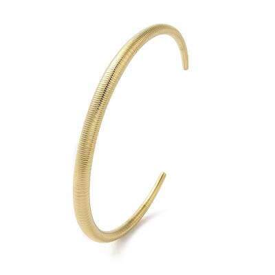 304 Stainless Steel Open Cuff Bangles