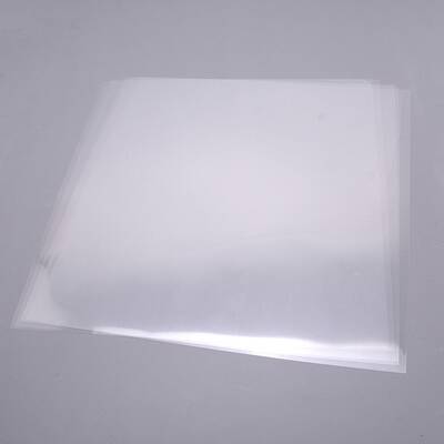 PVC Transparent High Temperature Resistance Protective Film