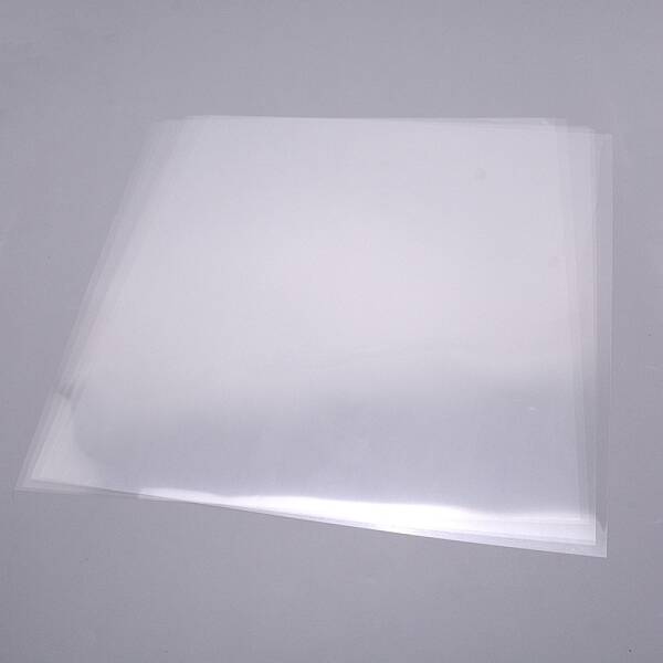 PVC Transparent High Temperature Resistance Protective Film
