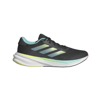 adidas Mens Supernova Stride Running Sneakers Shoes - Black