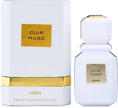 Ajmal Cuir Musc EDP U 100 ml