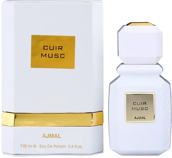 Ajmal Cuir Musc EDP U 100 ml