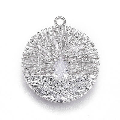 Brass Pendant