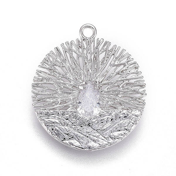 Brass Pendant